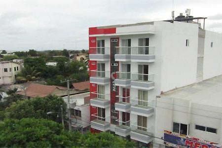 Hotel Bellamar Cartagena ภายนอก รูปภาพ