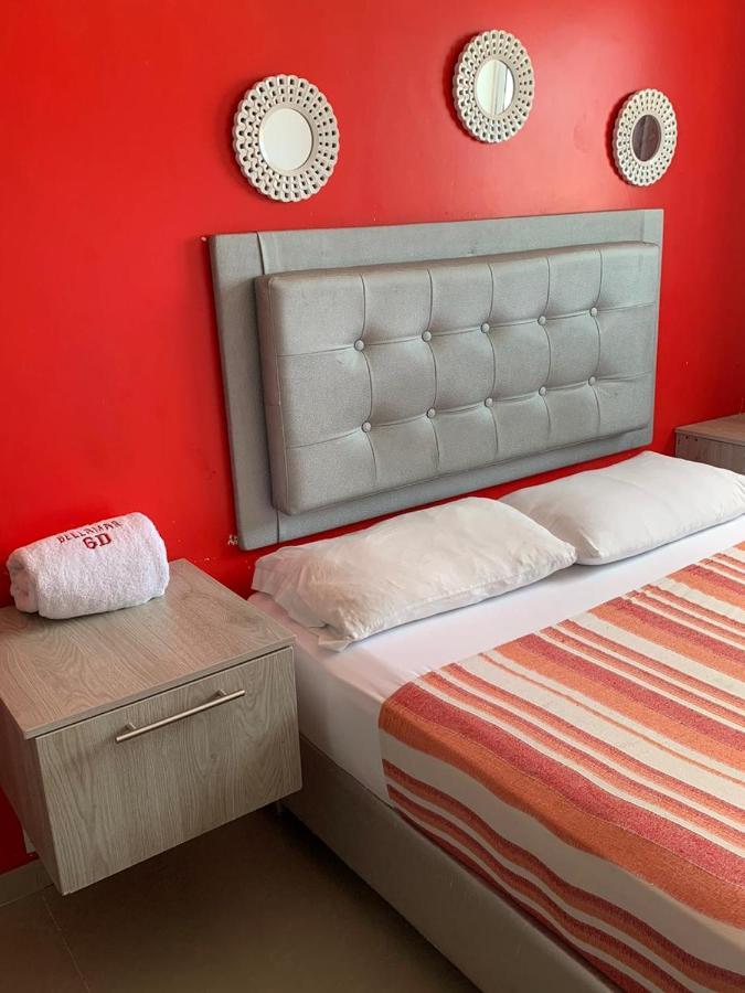Hotel Bellamar Cartagena ภายนอก รูปภาพ