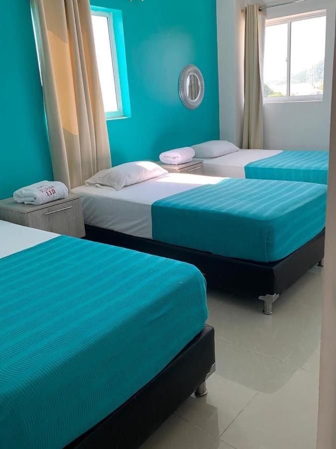 Hotel Bellamar Cartagena ภายนอก รูปภาพ