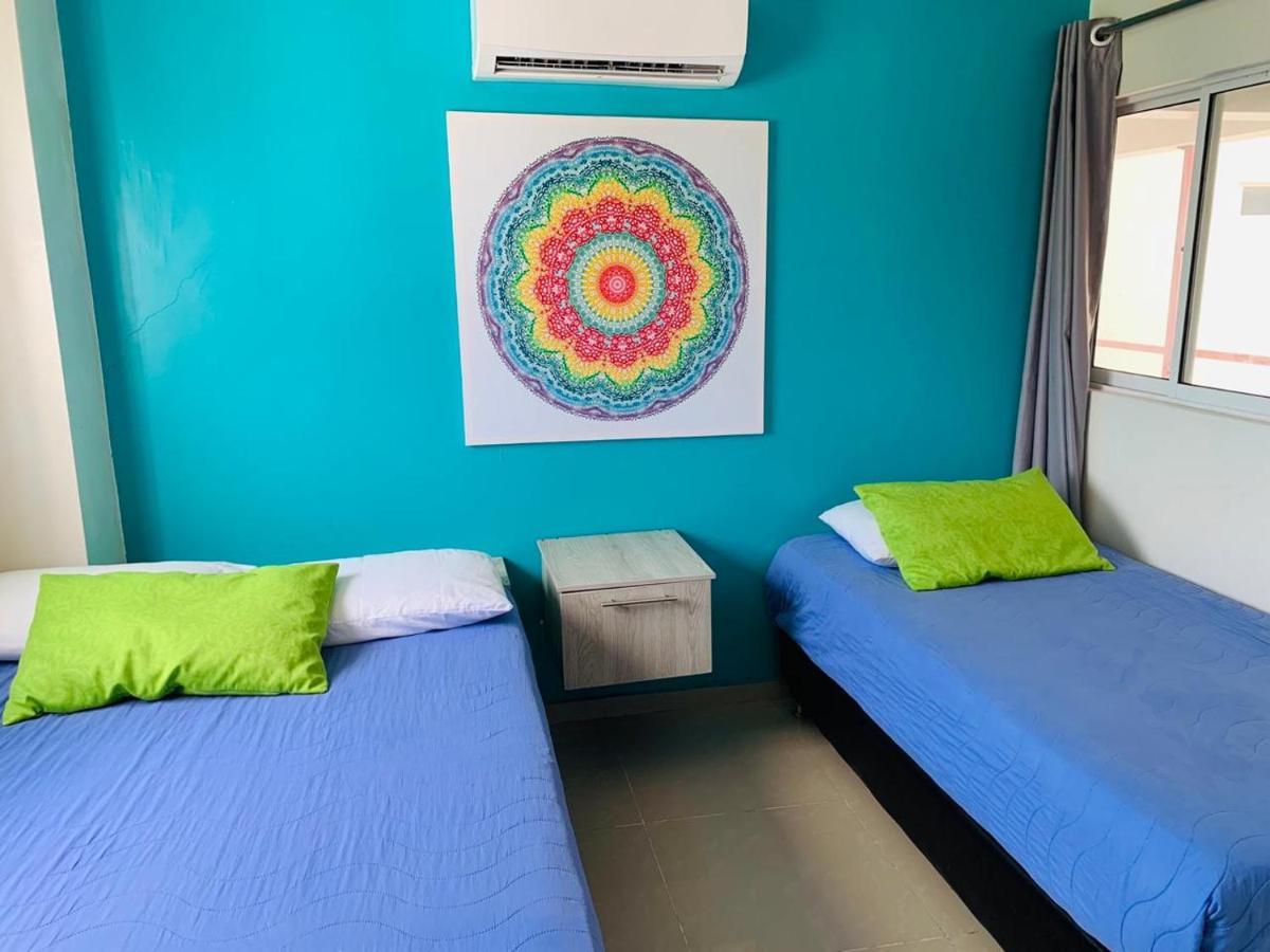 Hotel Bellamar Cartagena ภายนอก รูปภาพ
