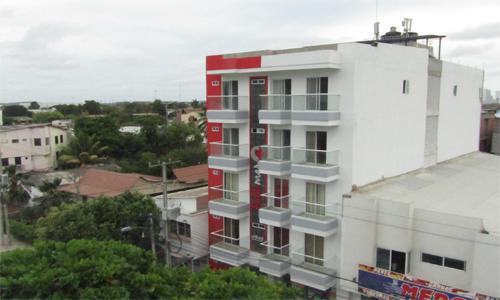 Hotel Bellamar Cartagena ภายนอก รูปภาพ