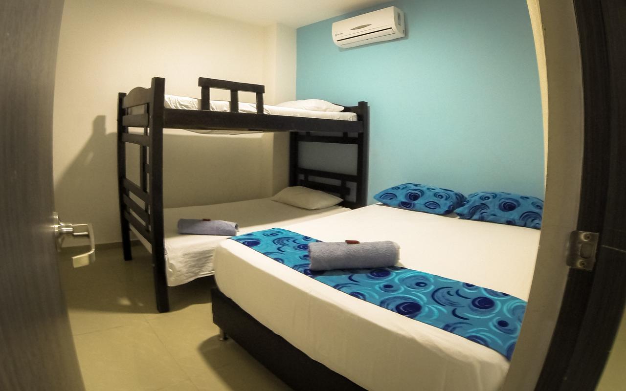 Hotel Bellamar Cartagena ภายนอก รูปภาพ