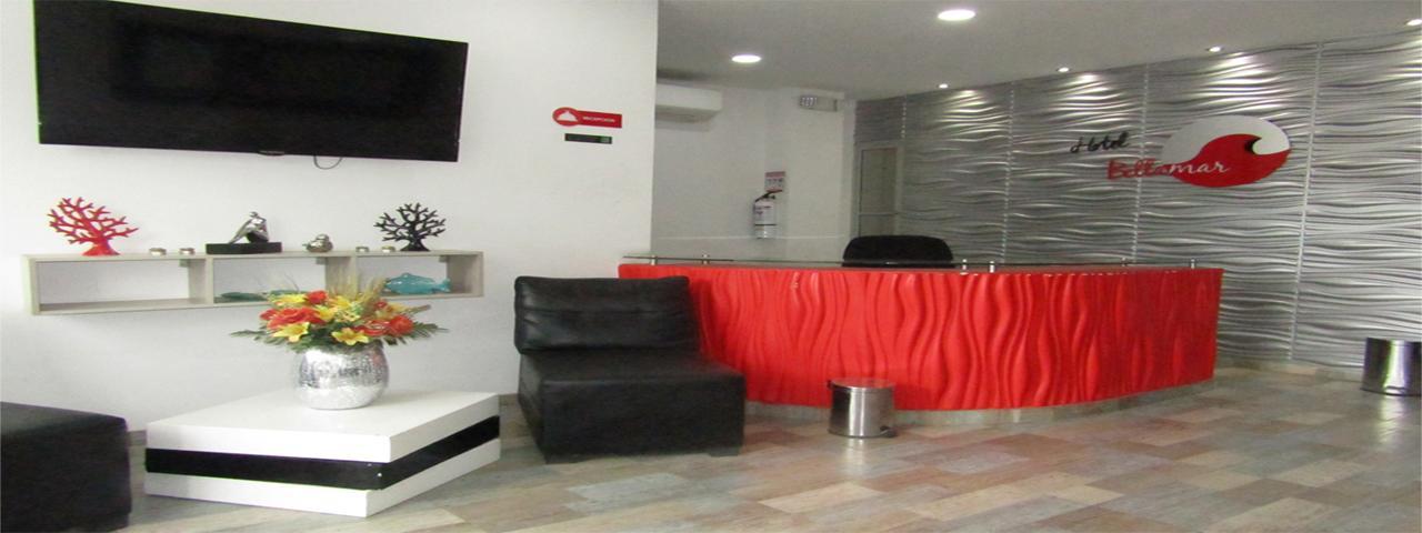 Hotel Bellamar Cartagena ภายนอก รูปภาพ