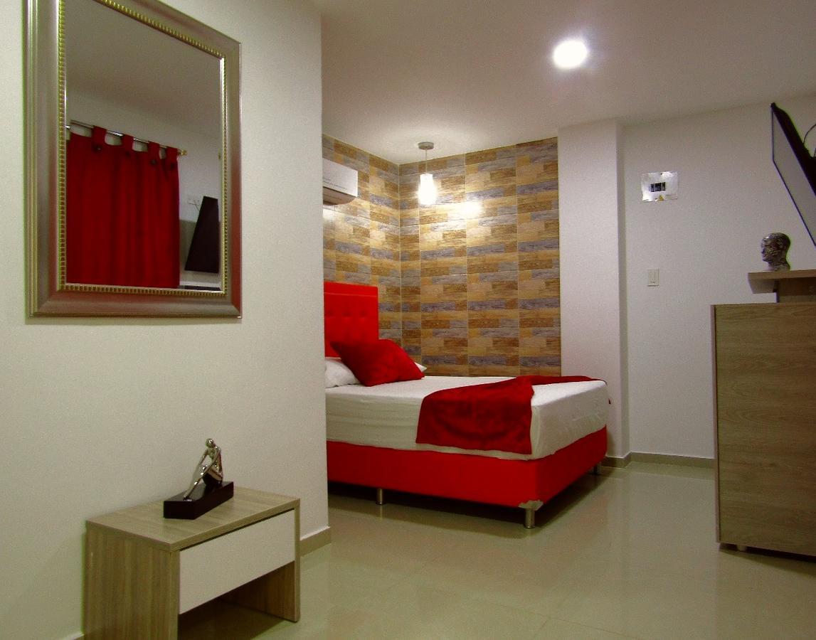 Hotel Bellamar Cartagena ภายนอก รูปภาพ