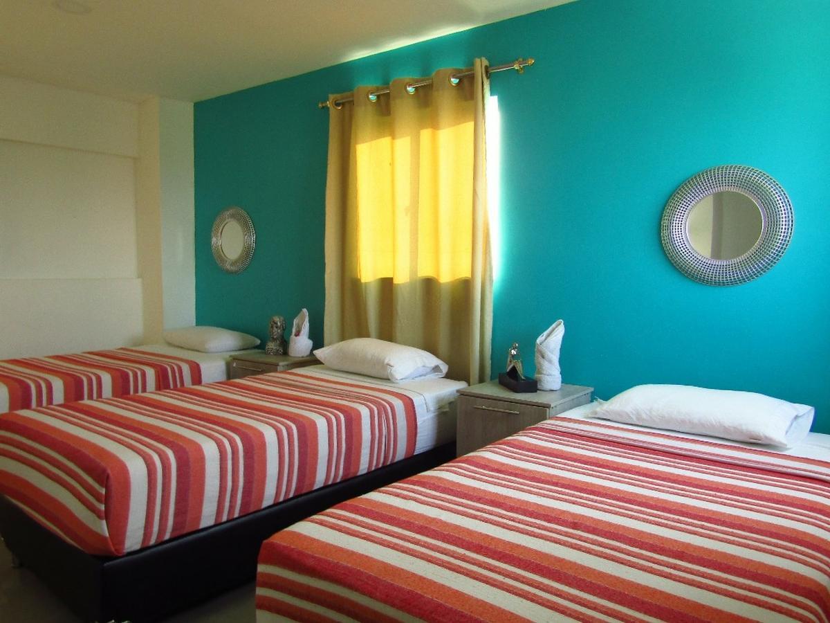 Hotel Bellamar Cartagena ภายนอก รูปภาพ