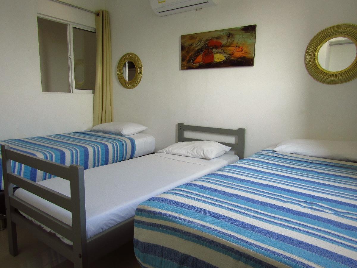 Hotel Bellamar Cartagena ภายนอก รูปภาพ