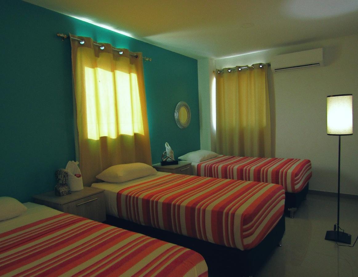 Hotel Bellamar Cartagena ภายนอก รูปภาพ