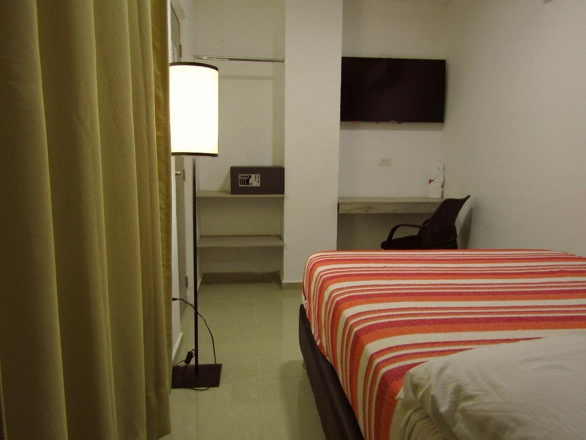 Hotel Bellamar Cartagena ภายนอก รูปภาพ