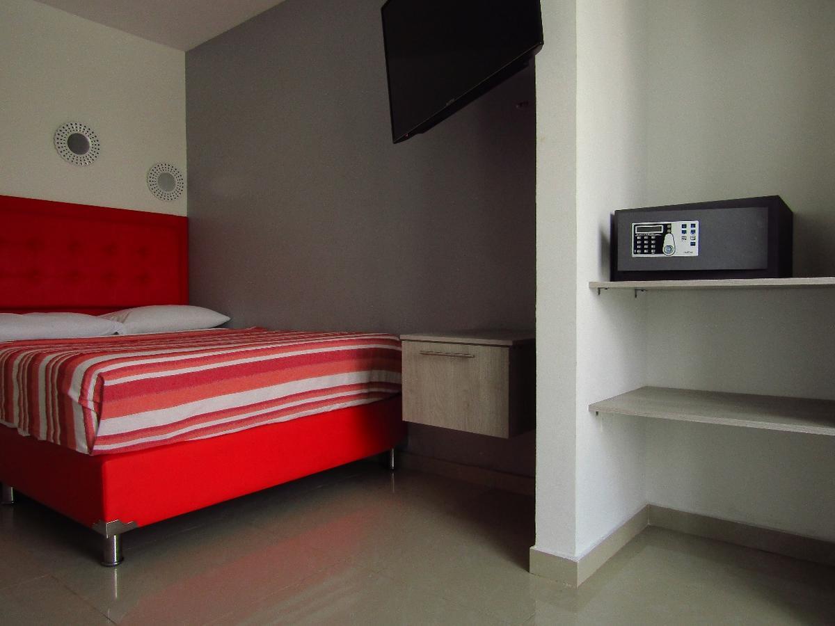 Hotel Bellamar Cartagena ภายนอก รูปภาพ