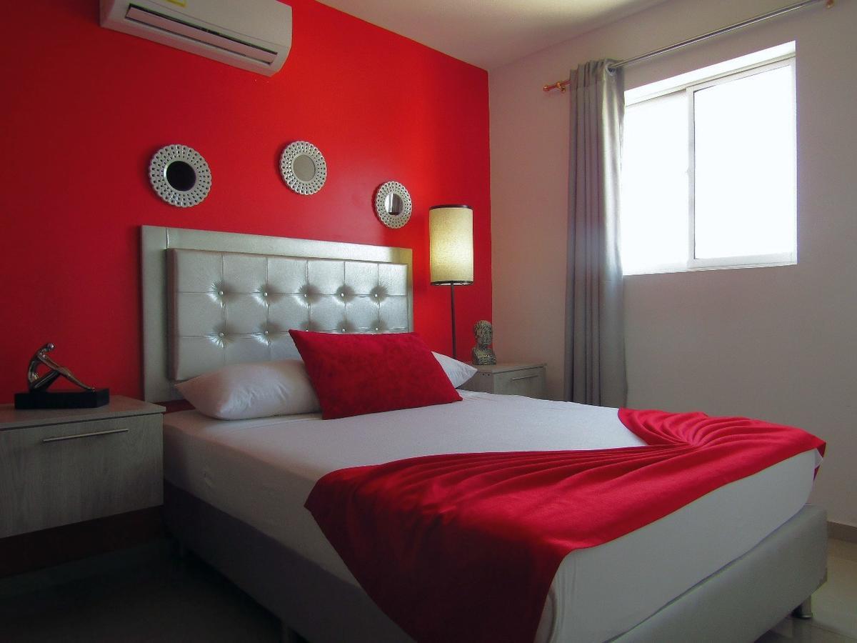 Hotel Bellamar Cartagena ภายนอก รูปภาพ