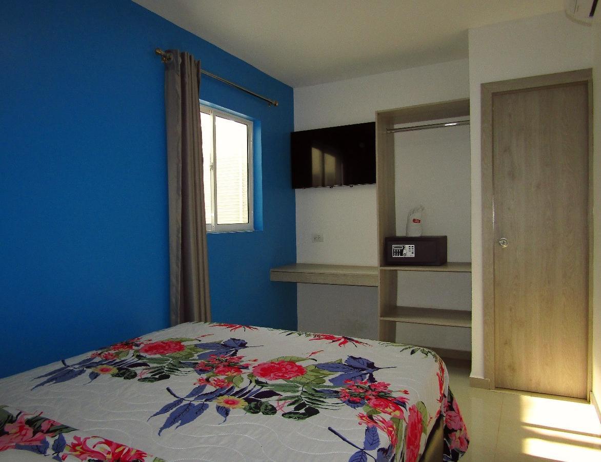 Hotel Bellamar Cartagena ภายนอก รูปภาพ